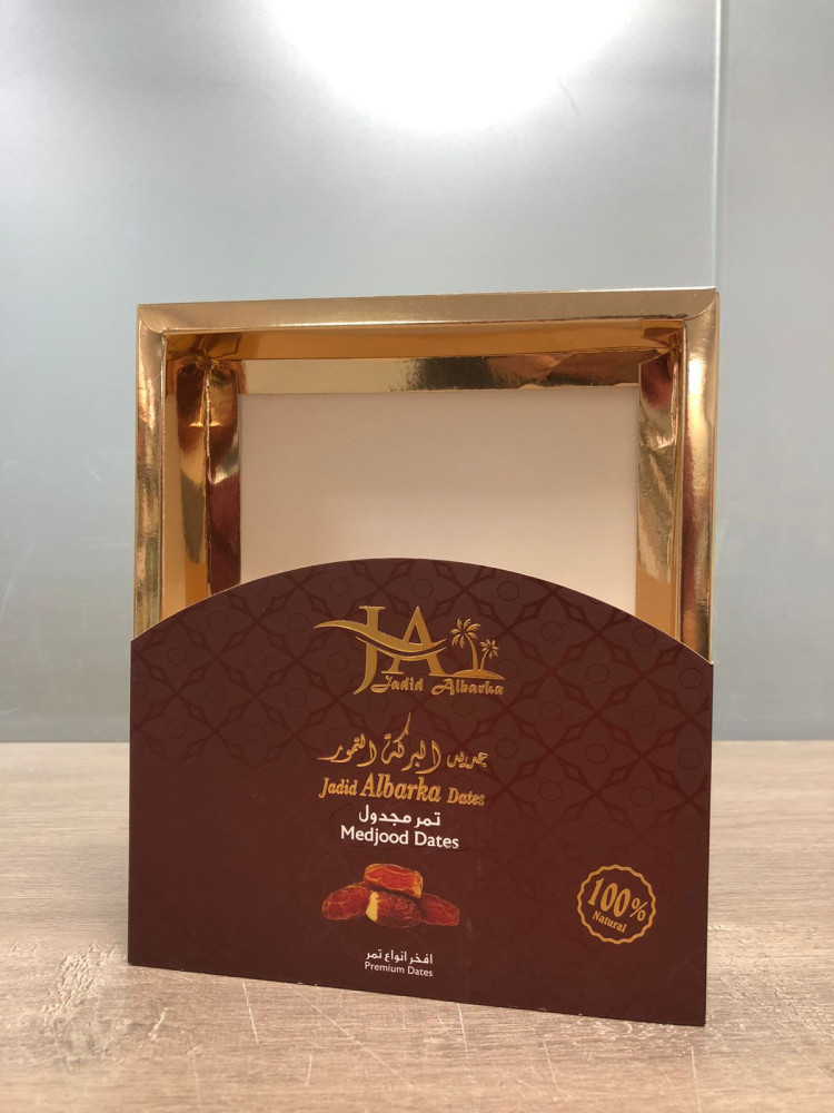 Dates SLEEVE |اسليف تمور