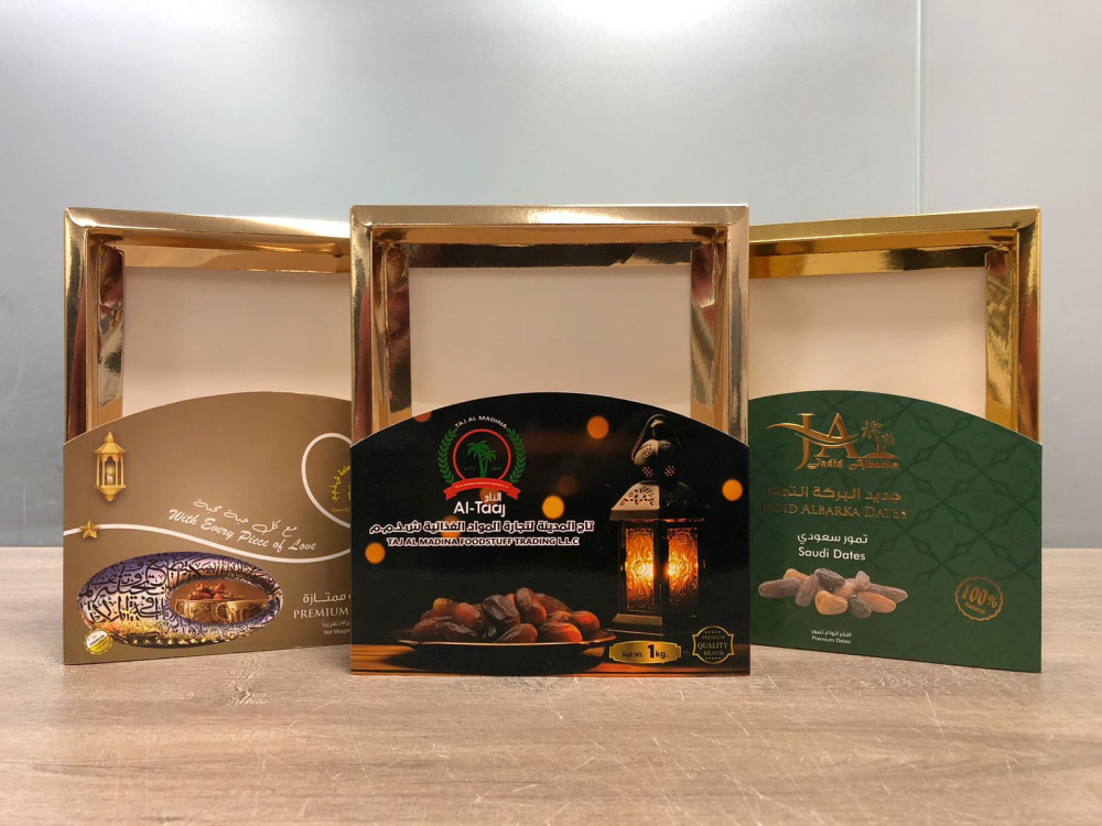 Dates SLEEVE |اسليف تمور