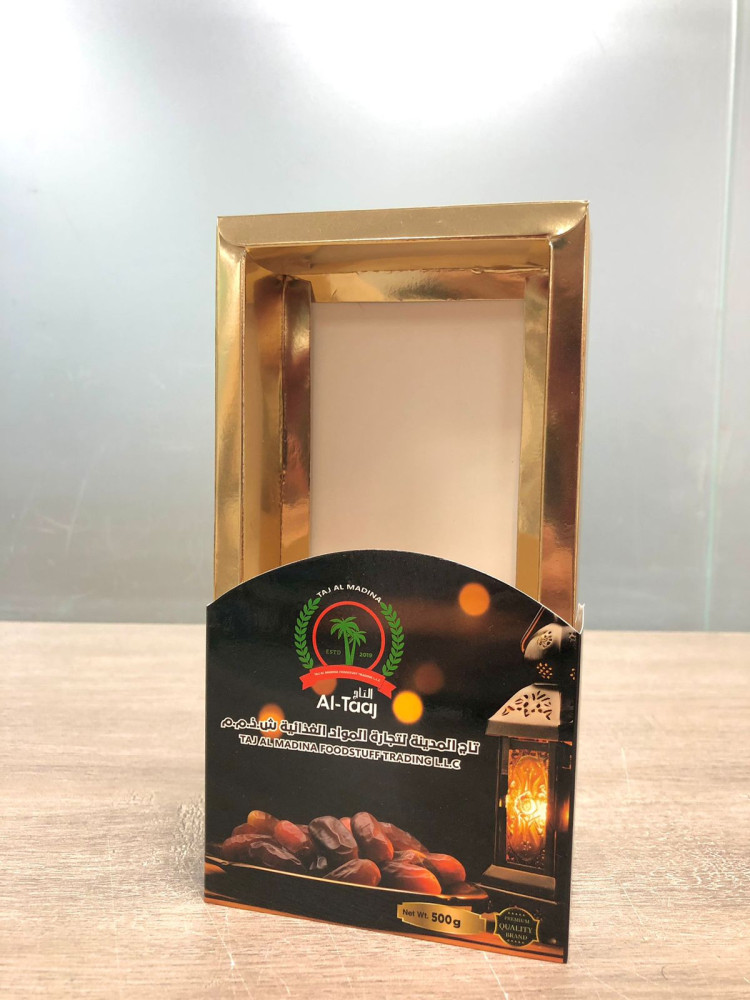 Dates SLEEVE |اسليف تمر