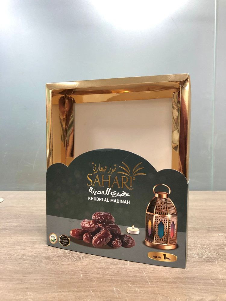 Dates SLEEVE |اسليف تمر