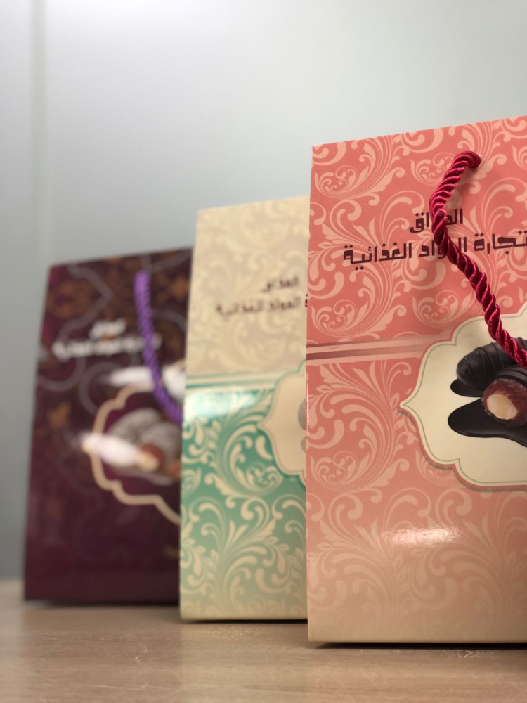 Chocolate dates box  |  بوكس  تمور شوكلت