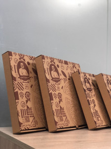 Meal box | صندوق وجبات