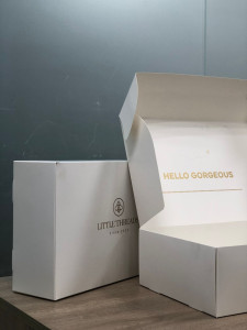 Print box inside and outside  |  صندوق طباعة داخل وخارج