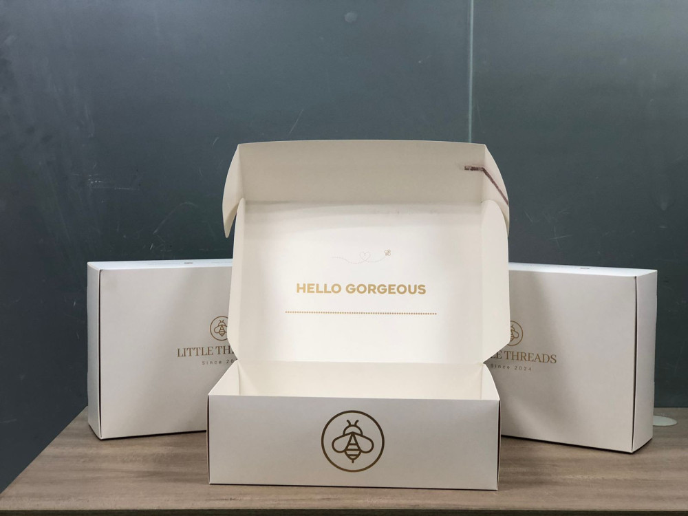 Print box inside and outside  |  صندوق طباعة داخل وخارج